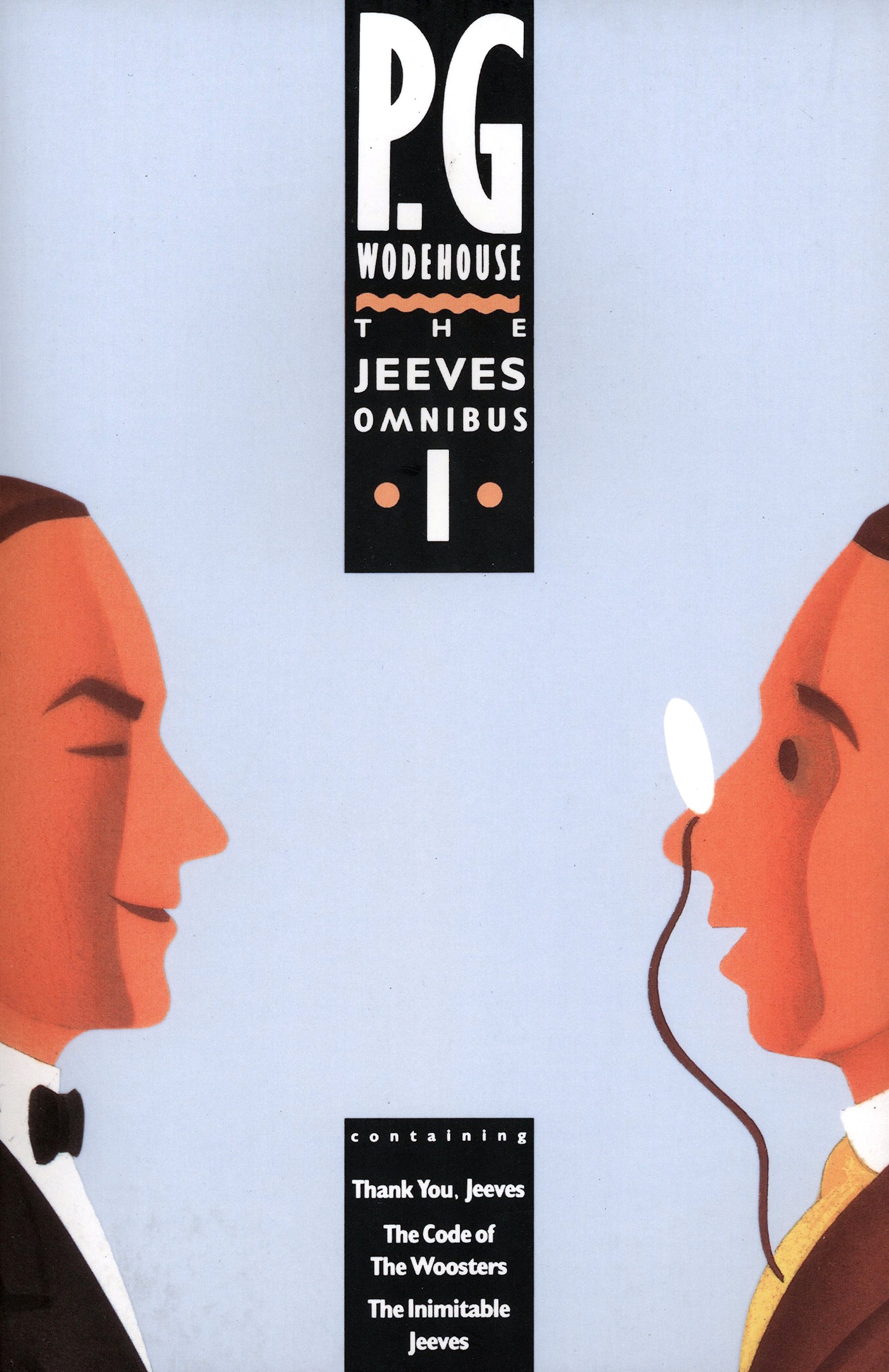 

The Jeeves Omnibus 1