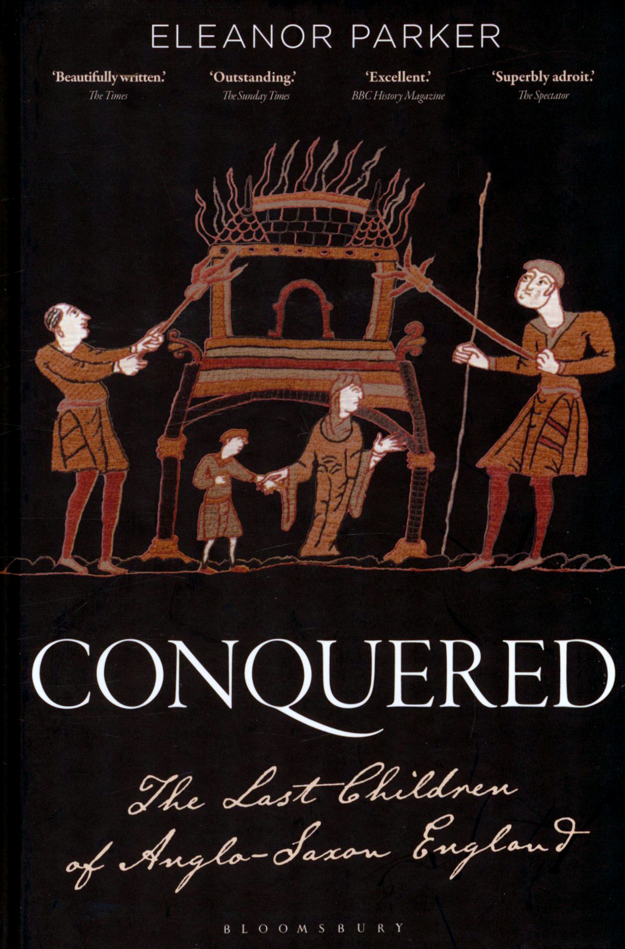 

Conquered The Last Children of Anglo-Saxon England