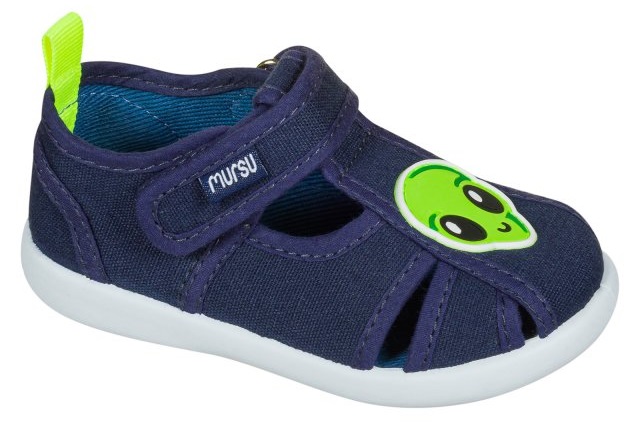 

Сандалии Mursu W21SDT706B цв. синий р. 24, W21SDT706B