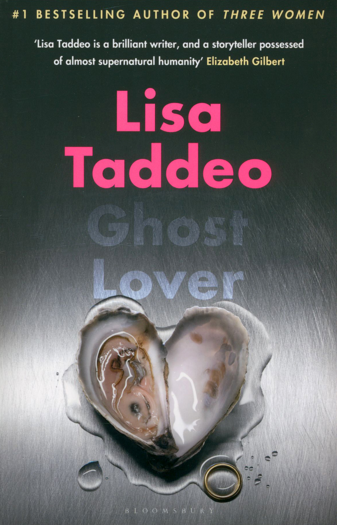 

Ghost Lover