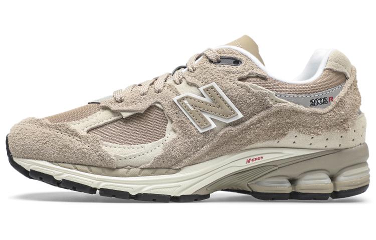 

Кроссовки унисекс New Balance NB 2002R бежевые 37 EU, Бежевый, NB 2002R