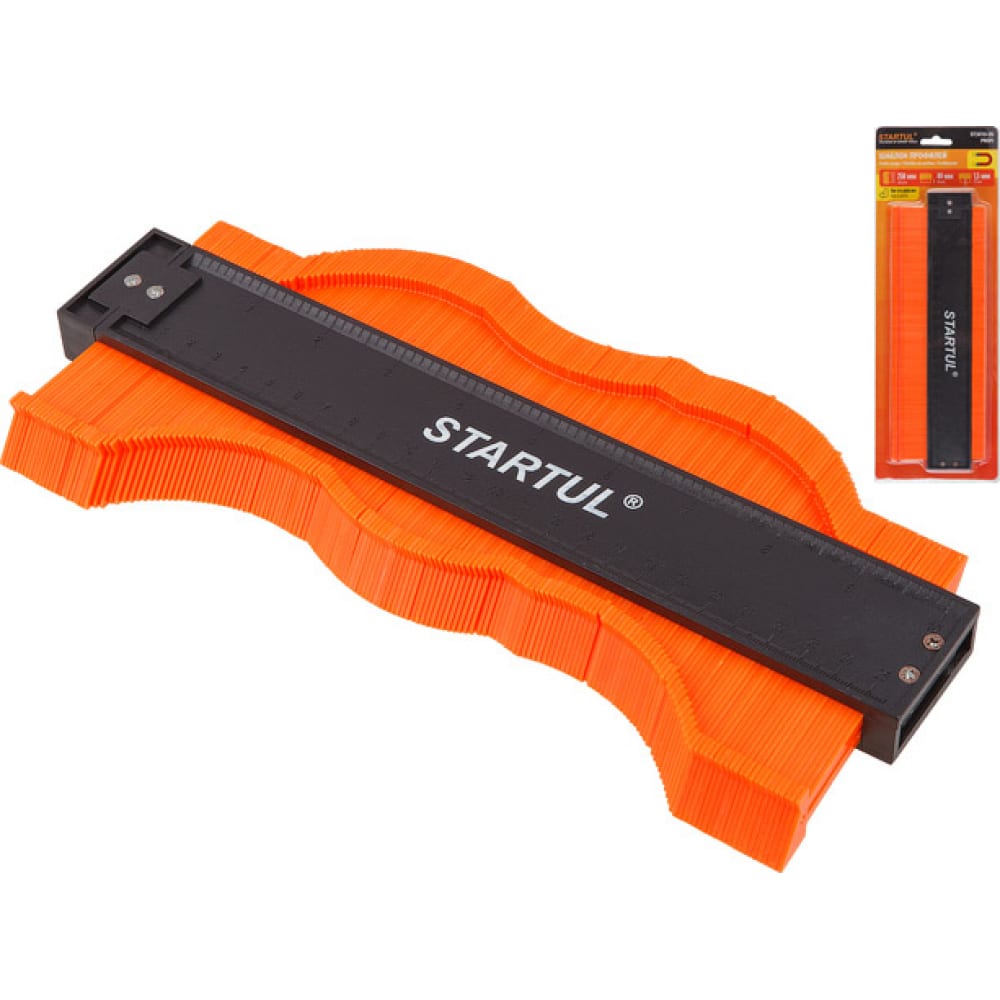 

Профильная линейка STARTUL 250 мм Profi ST3410-25