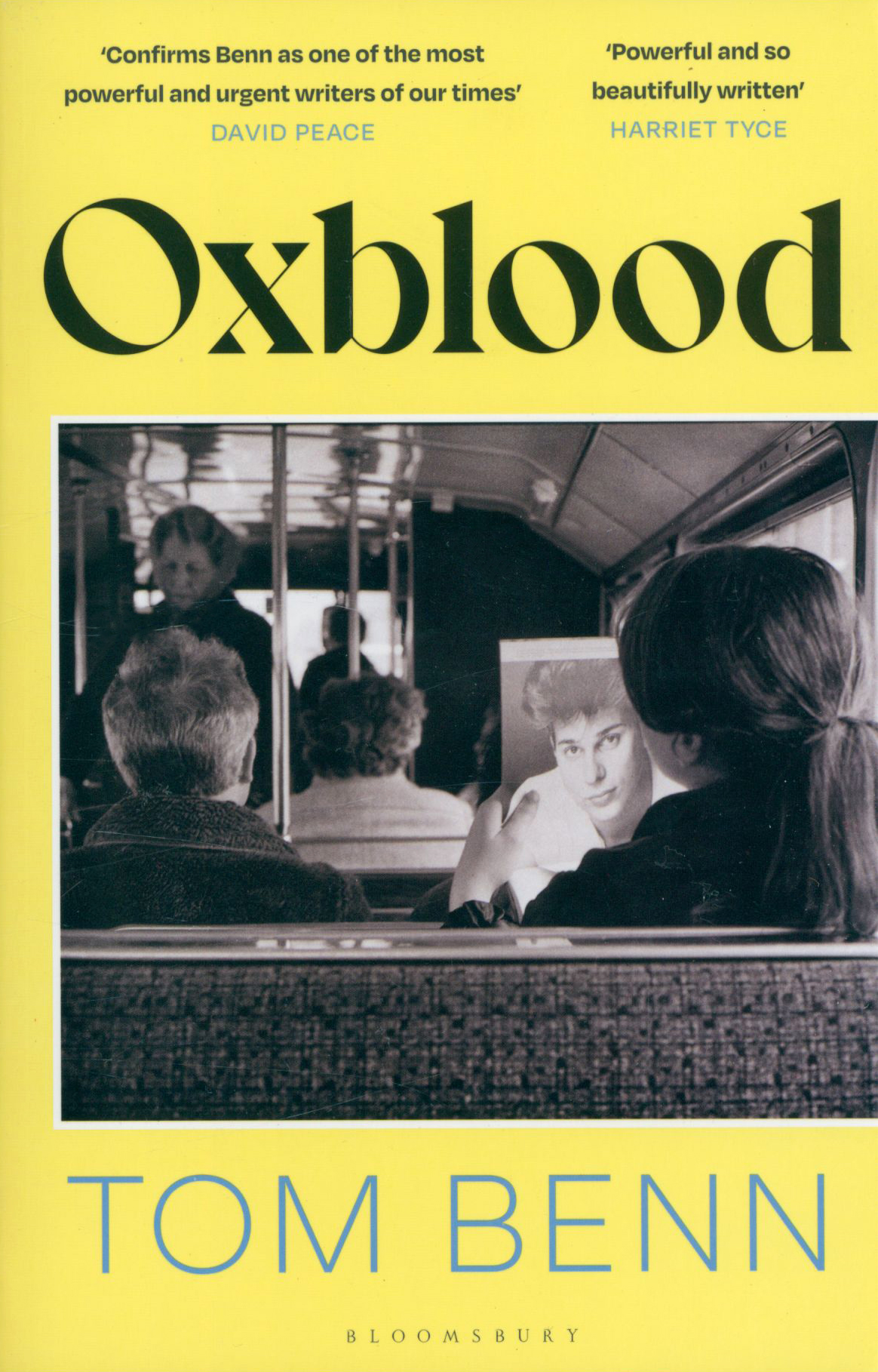 

Oxblood