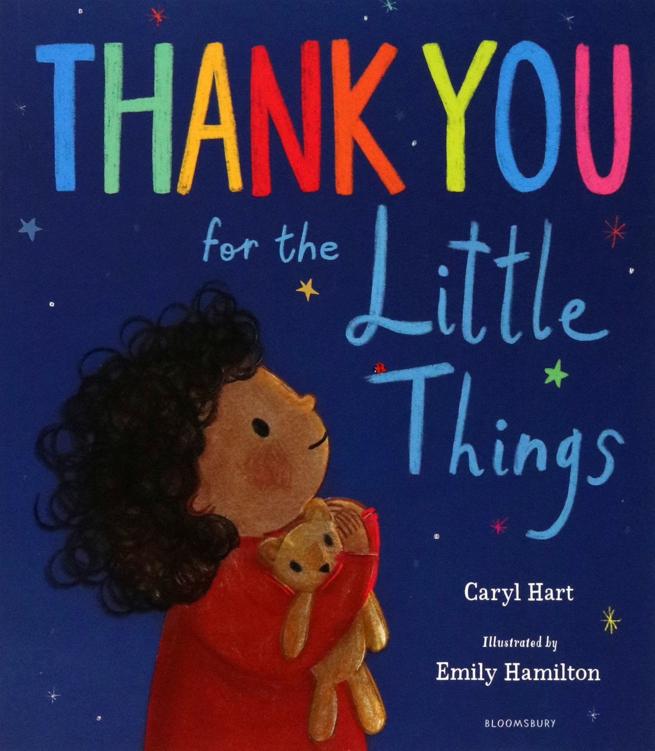 

Thank You for the Little Things