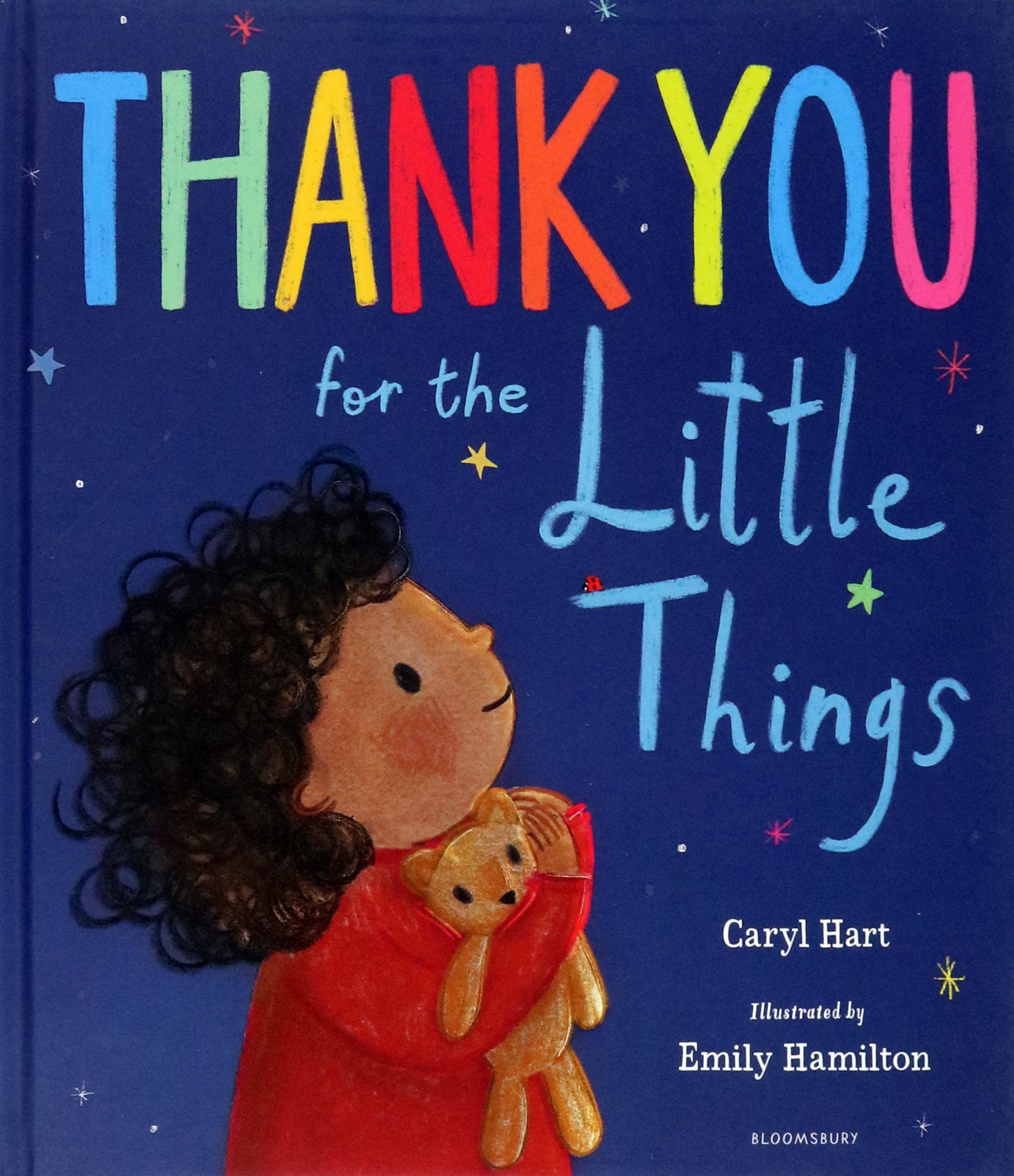 

Thank You for the Little Things