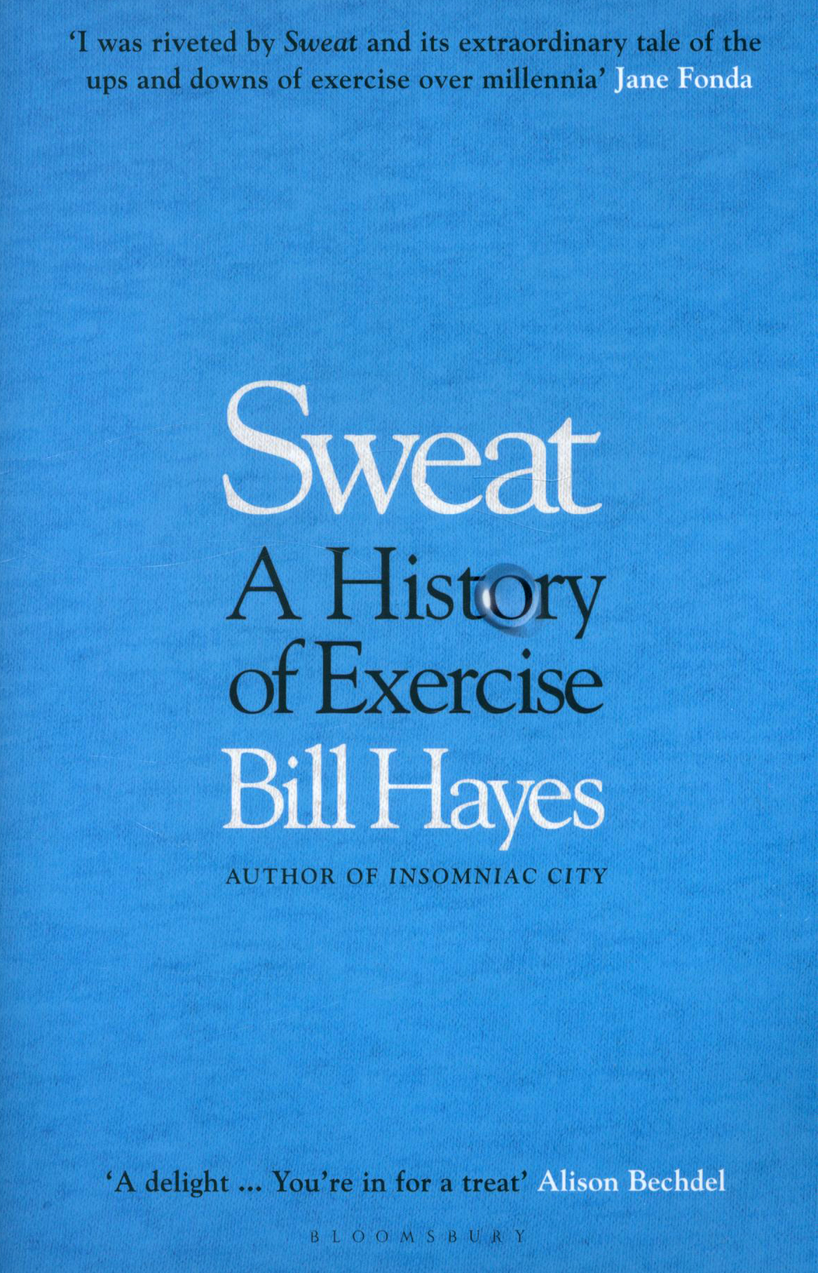 

Sweat A History of Exercise