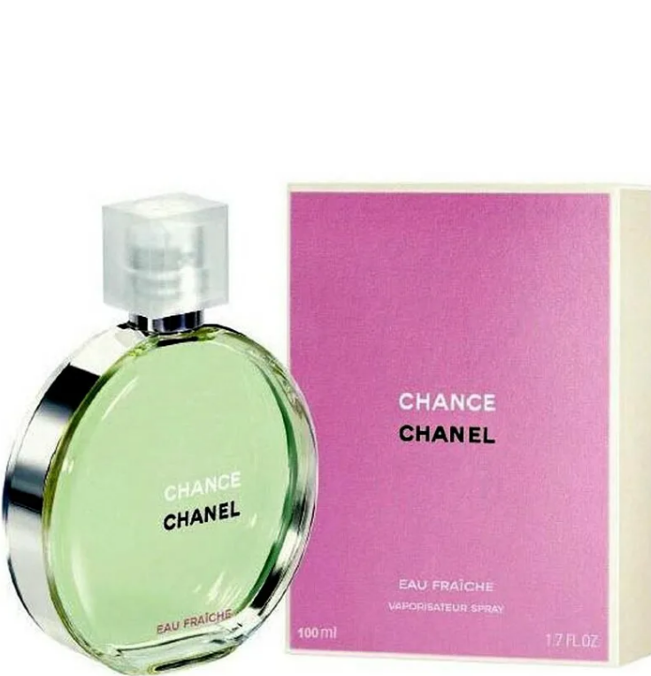 Парфюмерная вода CHANEL Chance Eau Fraiche Eau De Parfum женская 100 мл