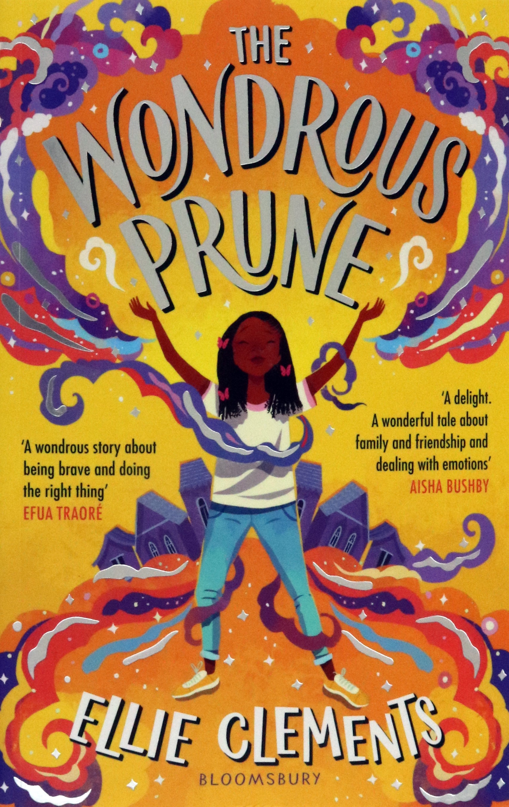 

The Wondrous Prune