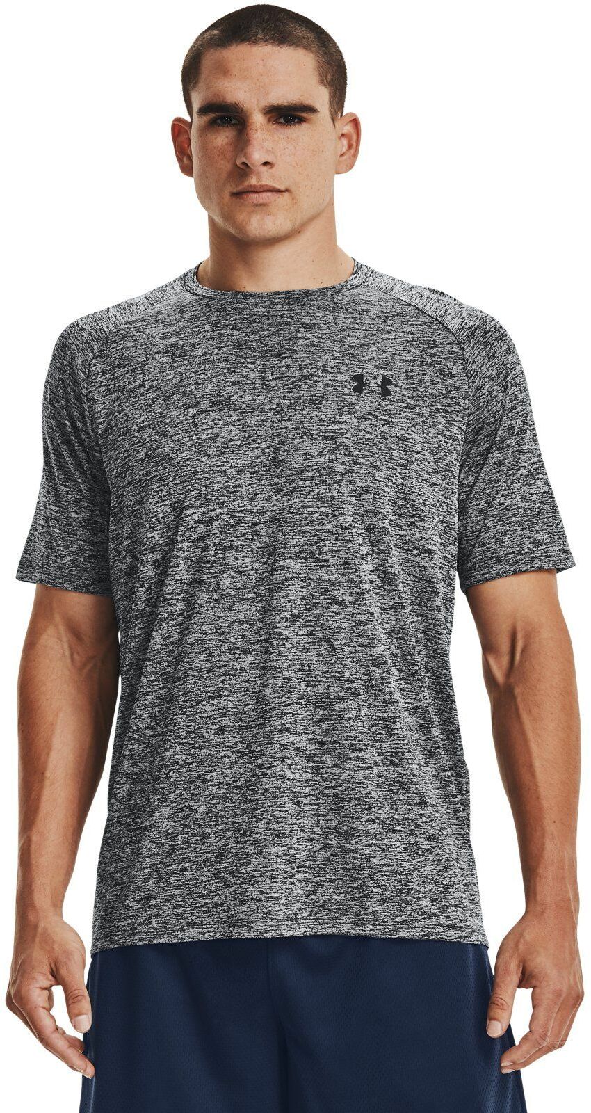 

Футболка мужская Under Armour 1326413-002 черная 4XL, 1326413-002