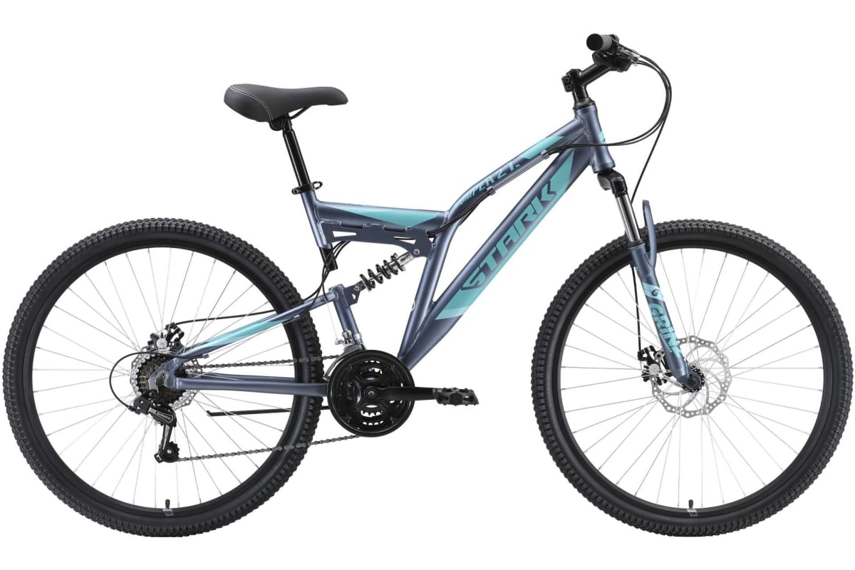 Велосипед Stark23 Jumper FS 271 D 3440900₽