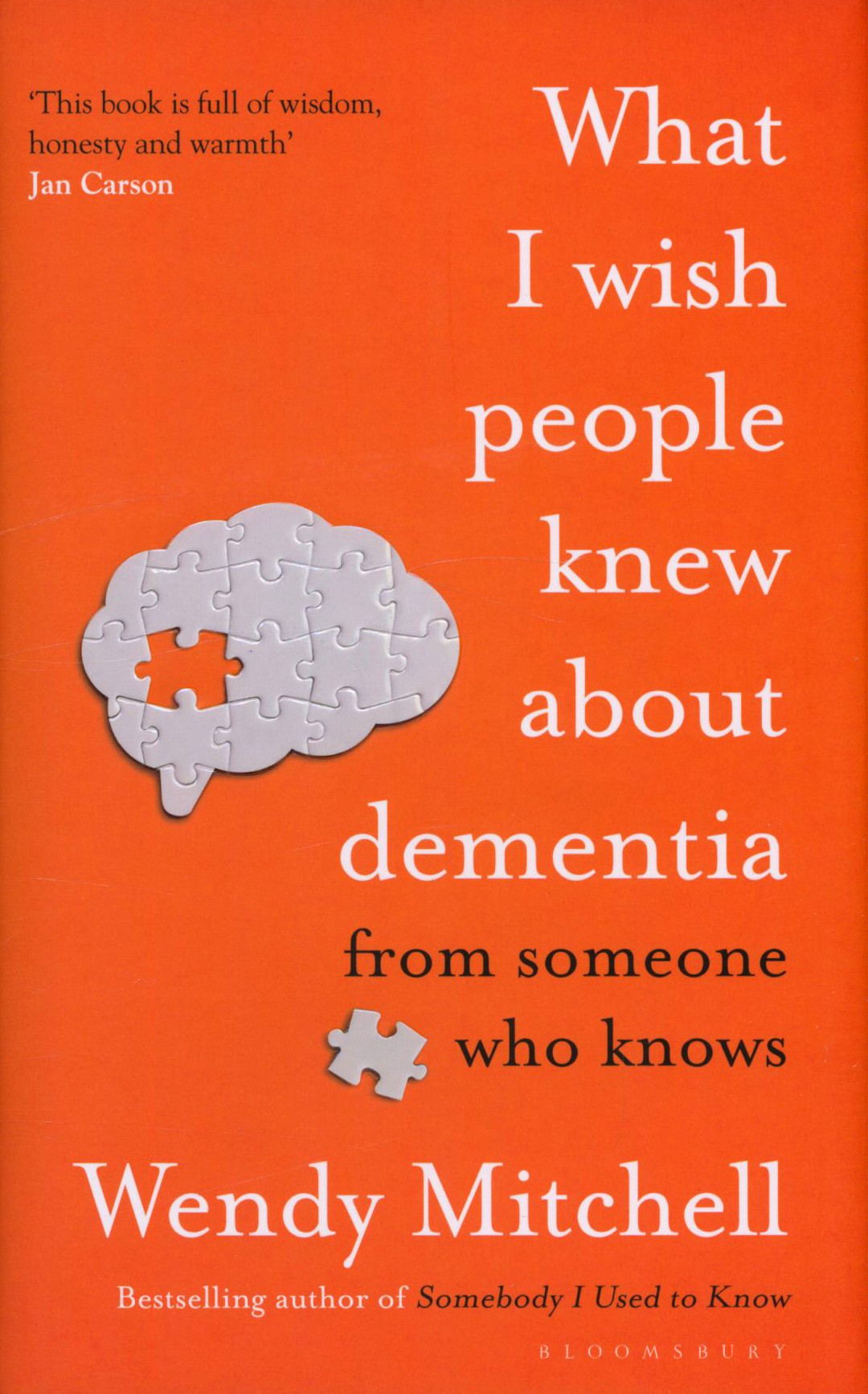 

What I Wish People Knew About Dementia From Someone Who Knows