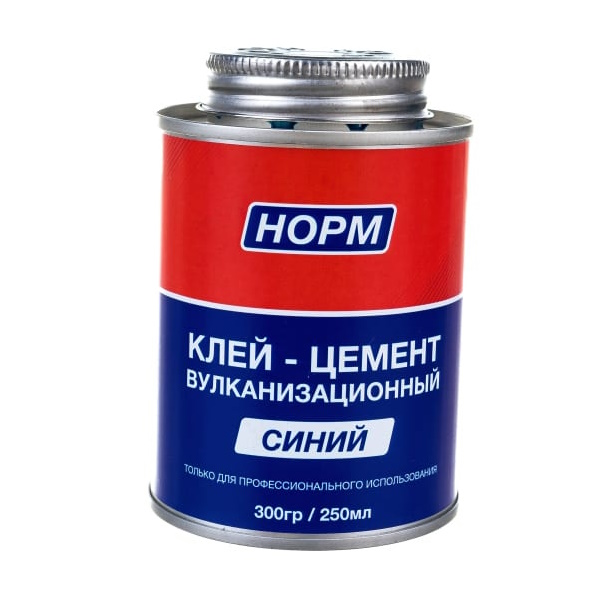 Клей-Цемент Синий 14551 240Мл. НОРМ 14551