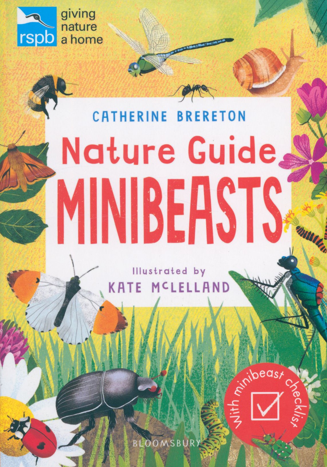 

Nature Guide Minibeasts