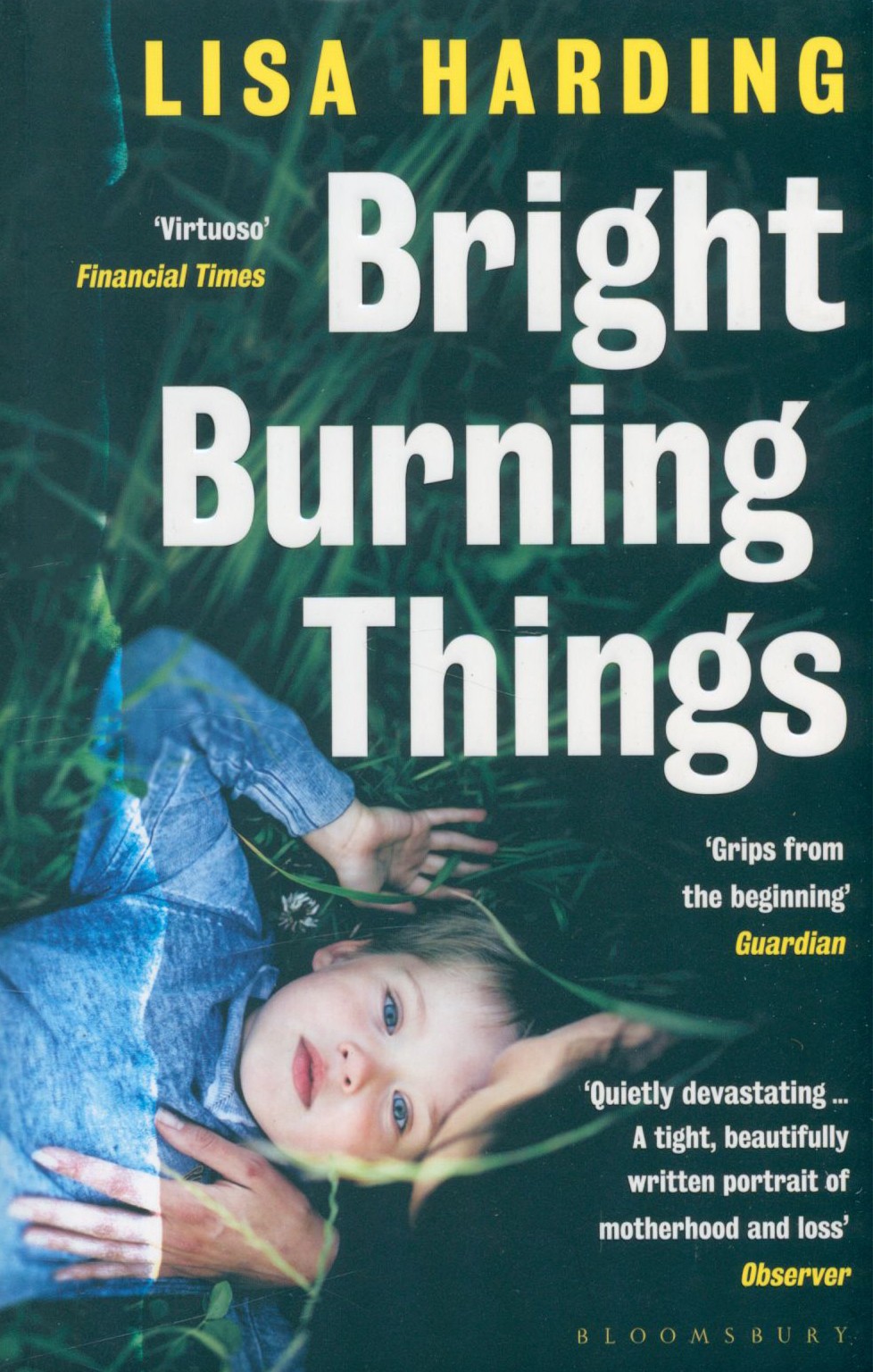 

Bright Burning Things