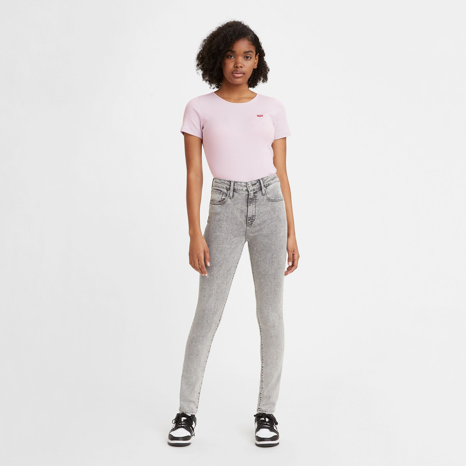 

Джинсы женские Levi's 18882-0508 серые 30/32, 18882-0508