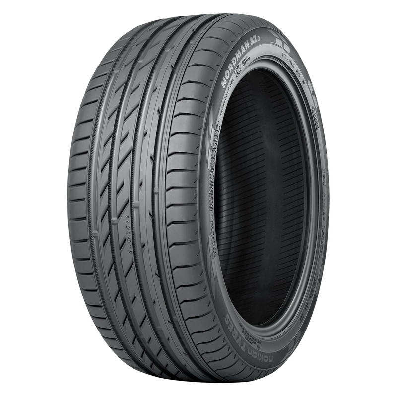 

Шины Nordman SZ2 245/45R18 100W, 34669640