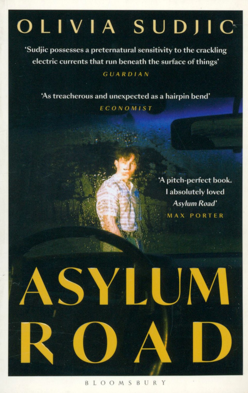 

Asylum Road