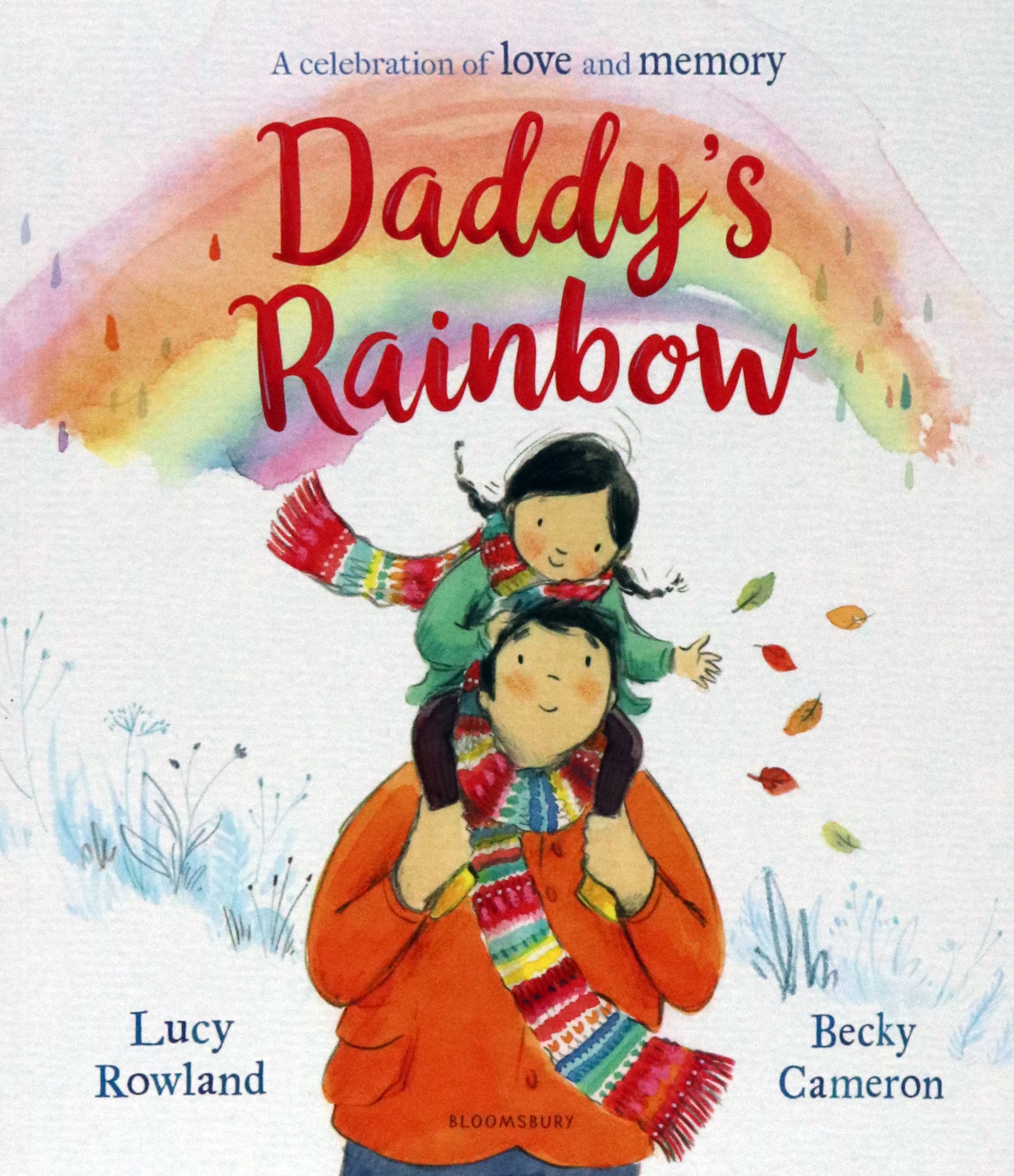

Daddy's Rainbow