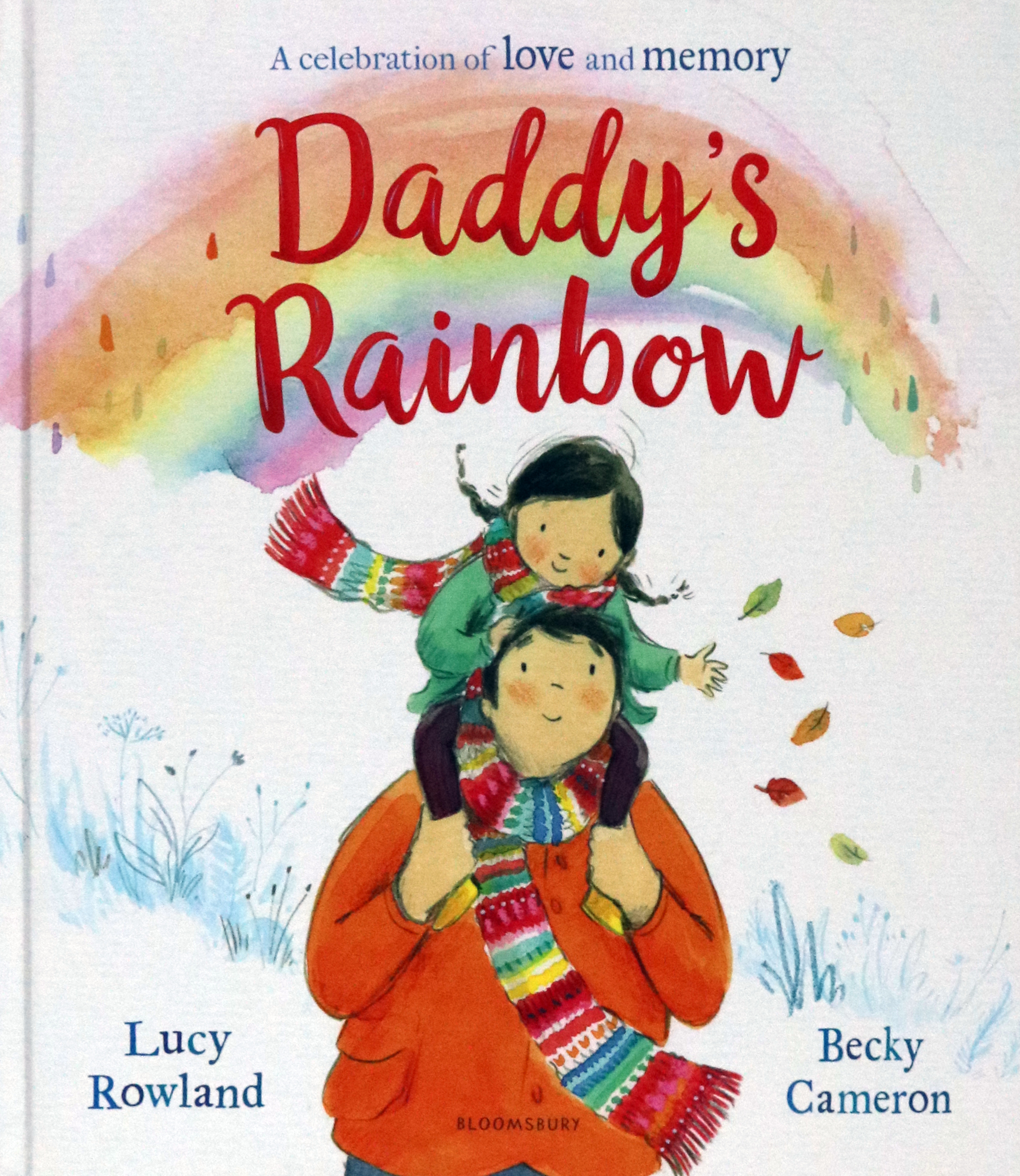 

Daddy's Rainbow