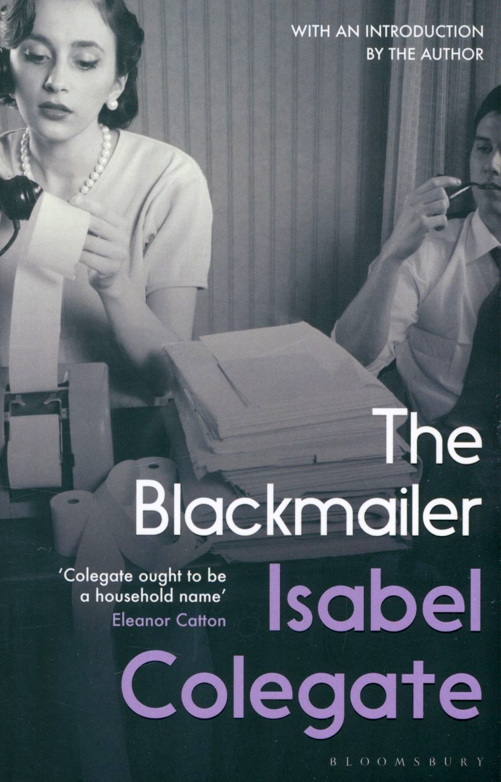 

The Blackmailer