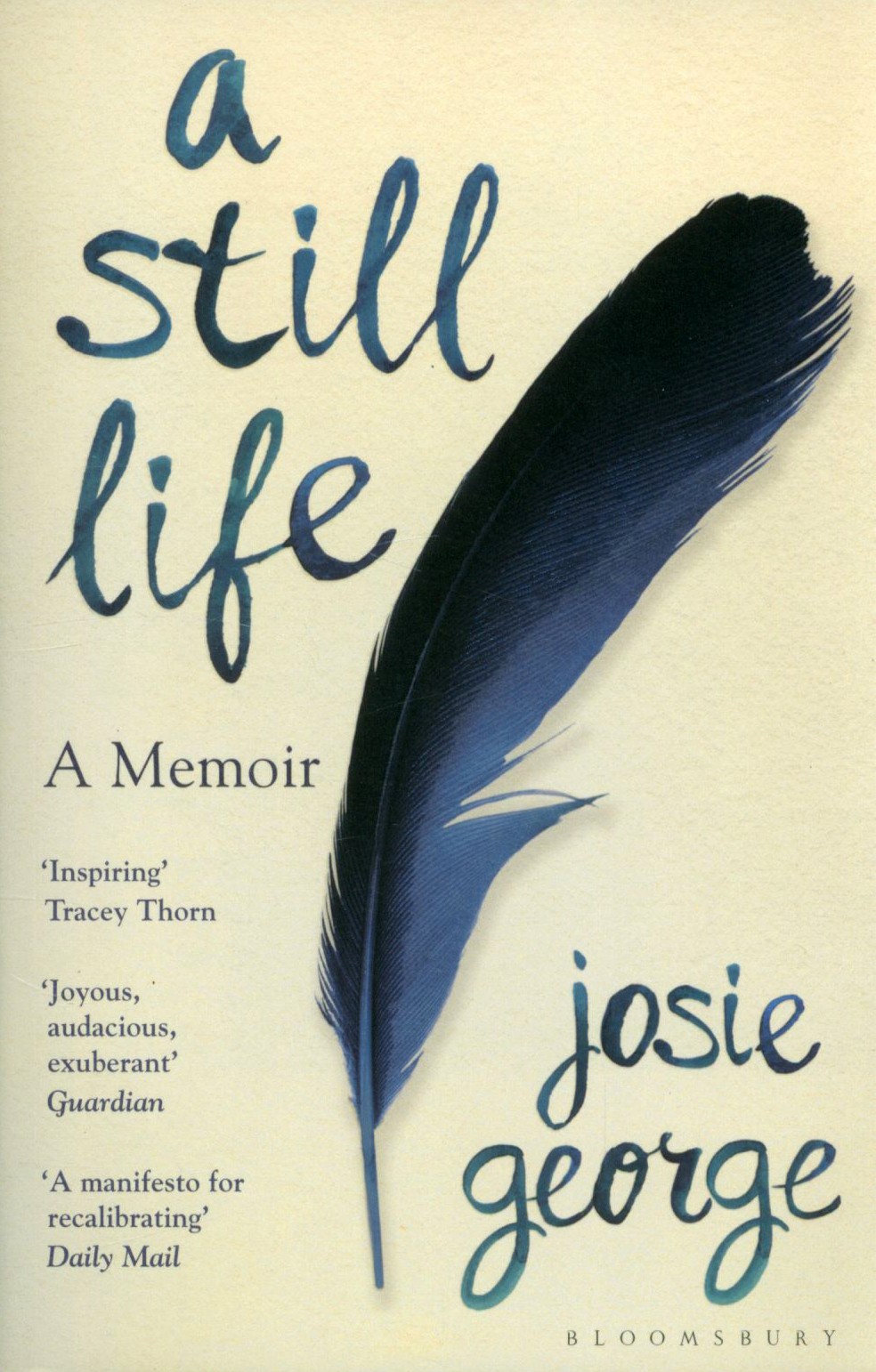 

A Still Life A Memoir