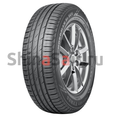

Шины Nordman S2 SUV 255/55R18 109V, 34669615