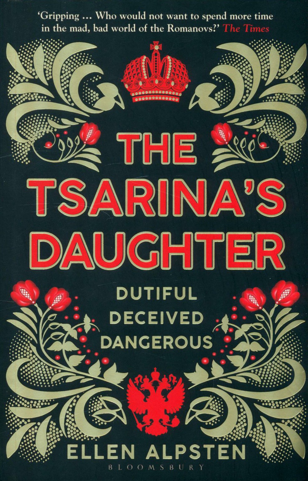 

The Tsarina's Daughter