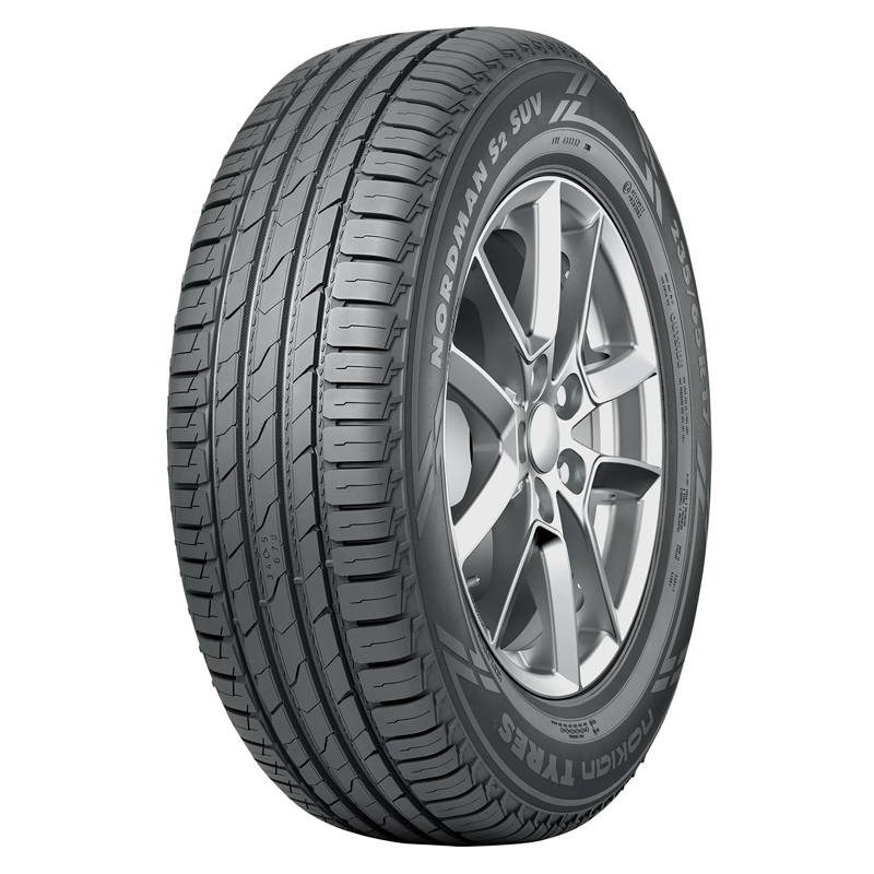 

Шины Nordman S2 SUV 215/60R17 96H, 34712200