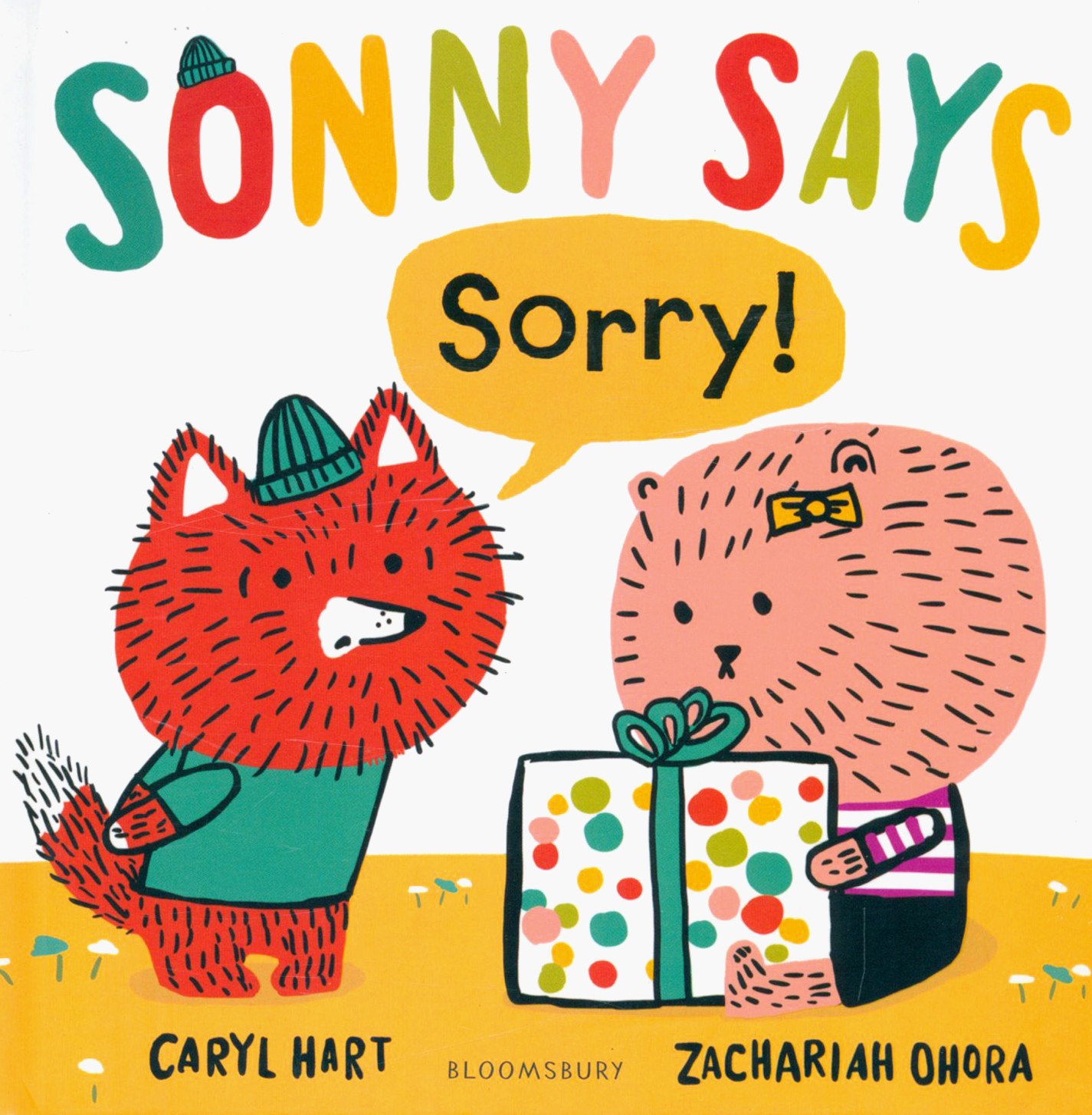 

Sonny Says, Sorry!