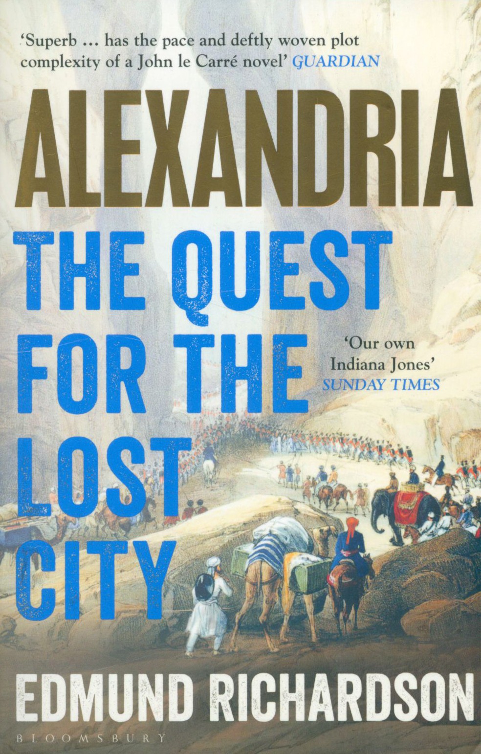 

Alexandria The Quest for the Lost City