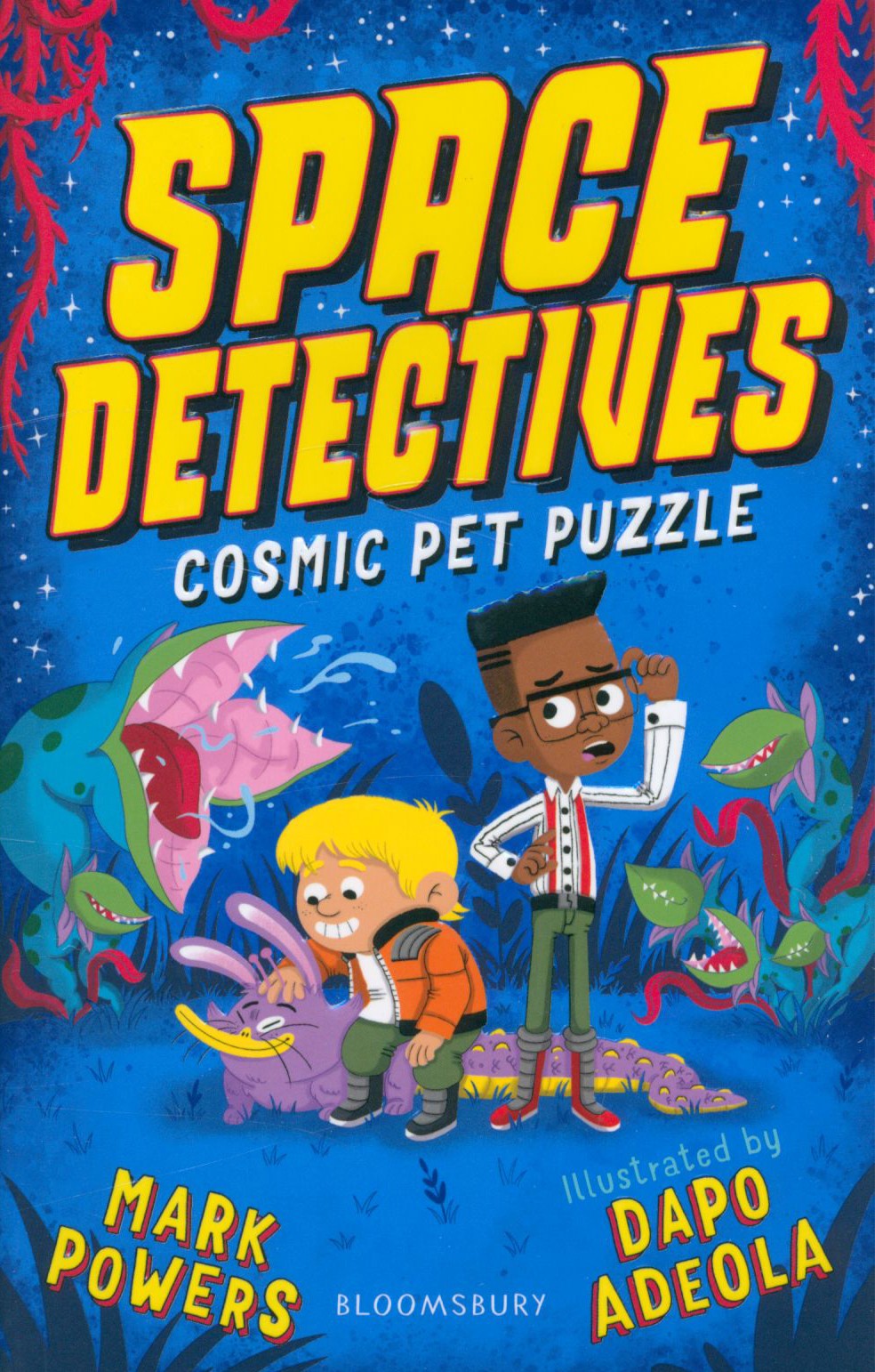 

Space Detectives Cosmic Pet Puzzle