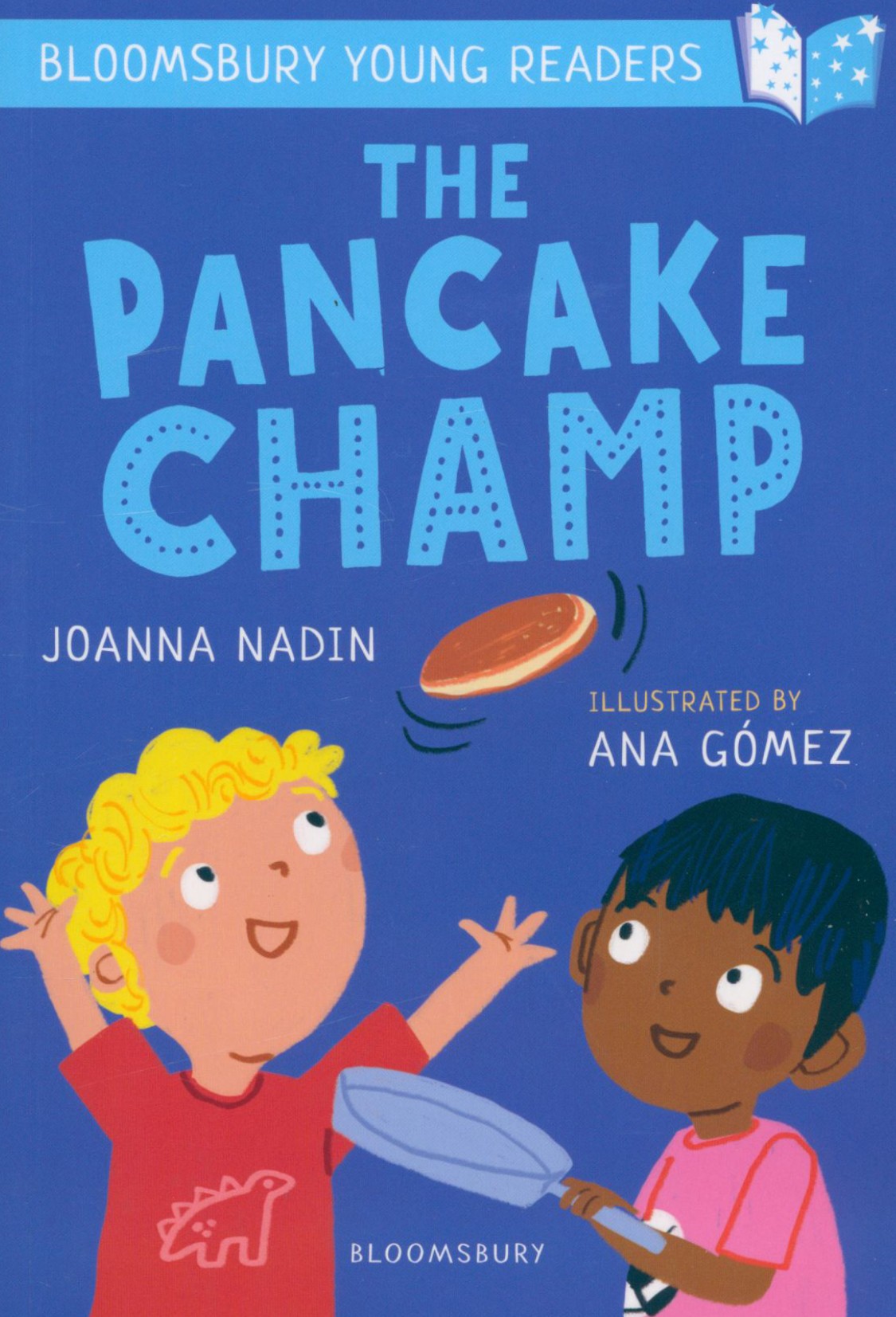 

The Pancake Champ