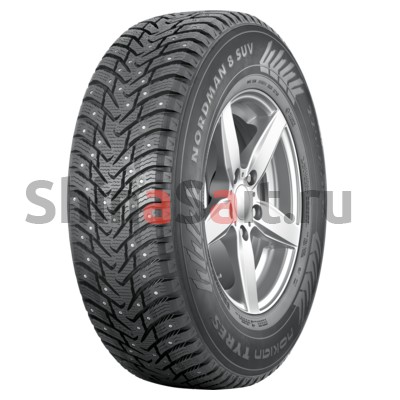 

Шины Nordman 8 SUV 245/75R16 111T, 34669544