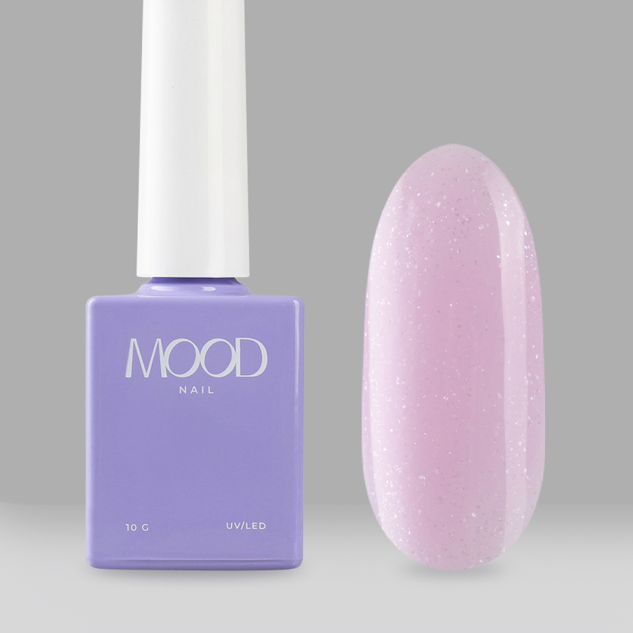 

База MOODNAIL Sunrise Pink 10 г