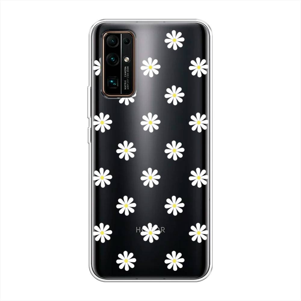 

Чехол Awog "Маленькие ромашки" для Honor 30, 612150-8