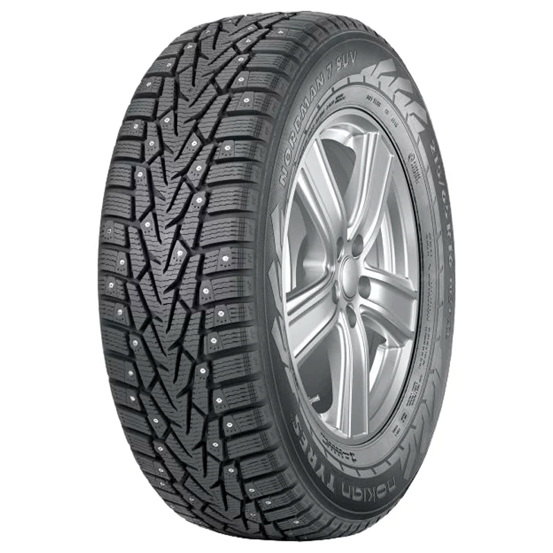 

Шины Nordman 7 SUV 235/60R18 107T, Nordman 7 SUV