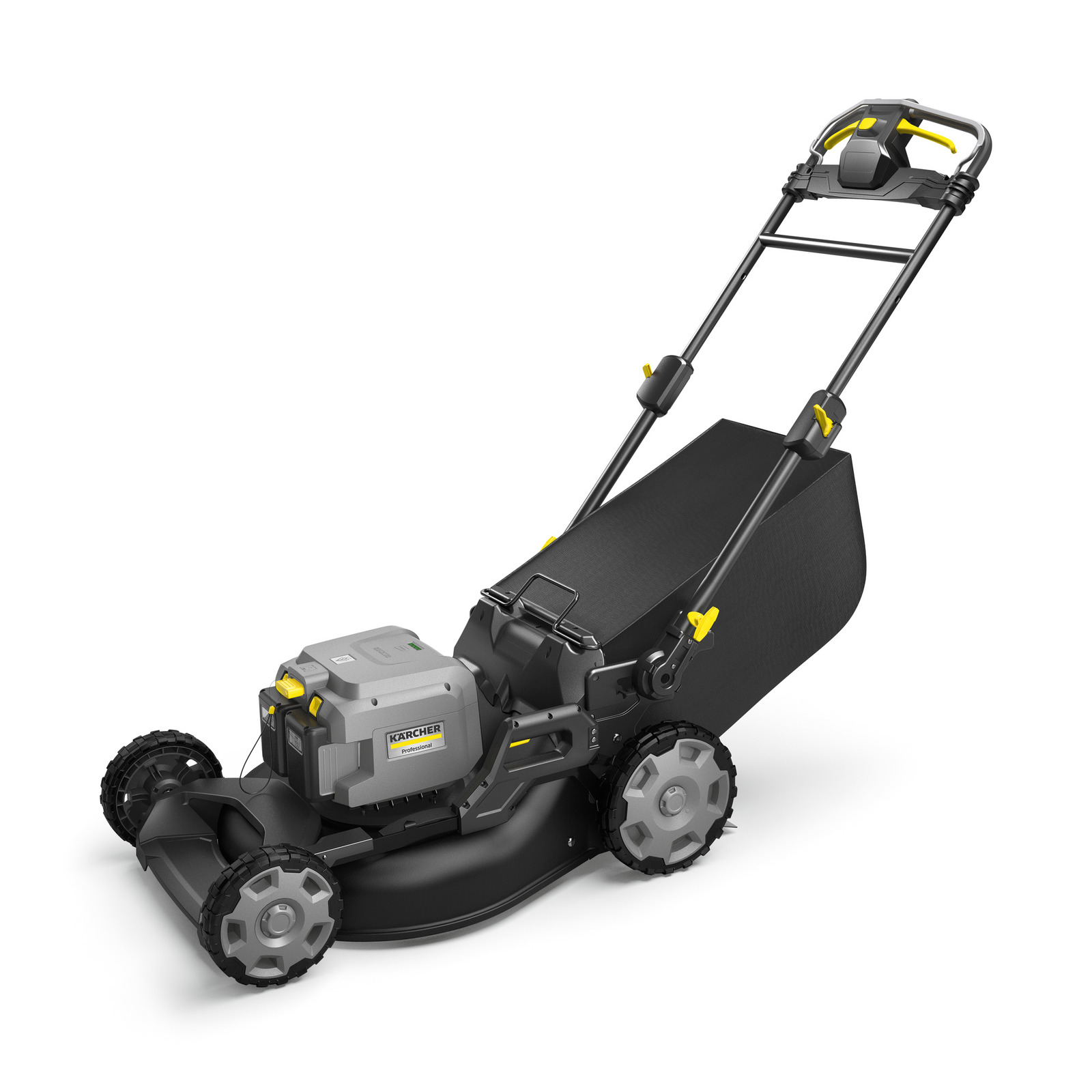 фото Lm 530 /36 bp pack газонокосилка karcher