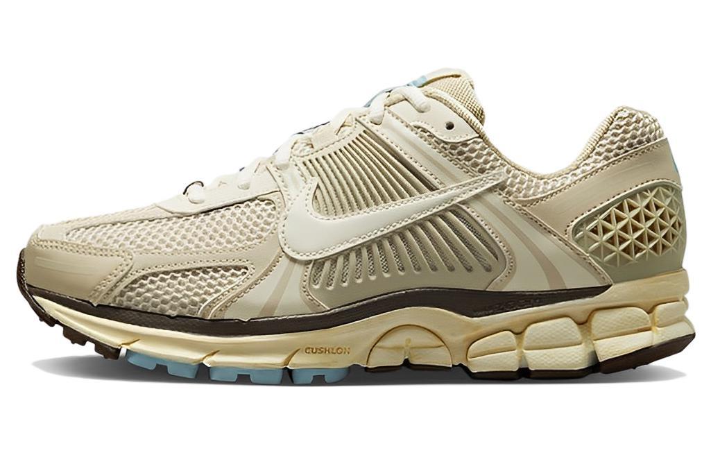 

Кроссовки унисекс Nike Air Zoom Vomero 5 бежевые 40.5 EU, Бежевый, Air Zoom Vomero 5