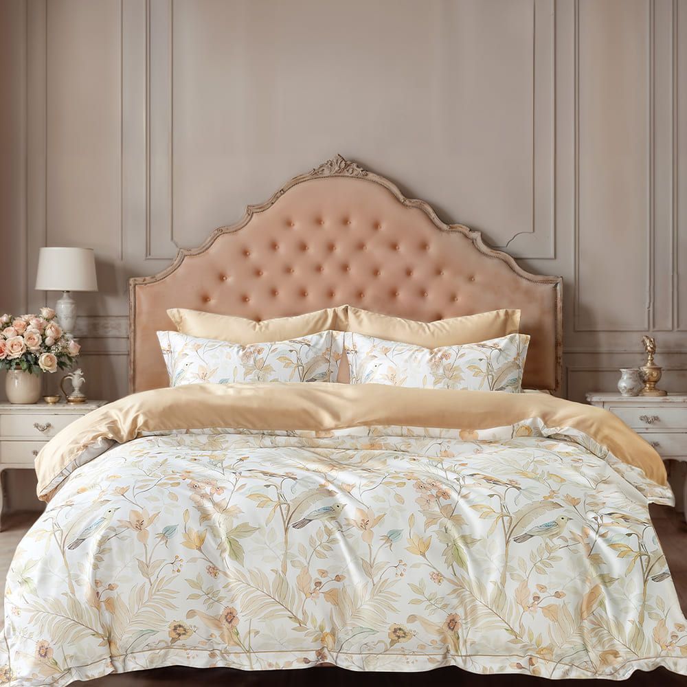 

Комплект постельного белья BELLEHOME Фуко, 1,5 спальный