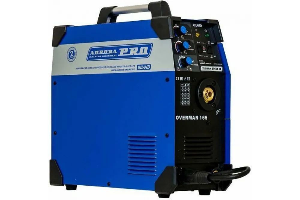 

Полуавтомат AuroraPro OVERMAN 165