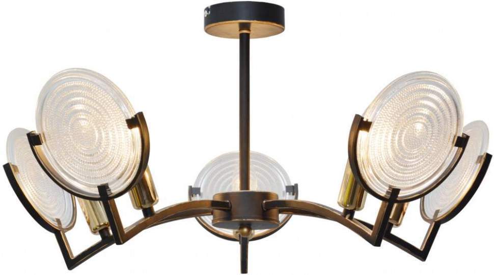 

Люстра потолочная TopLight Roxana TL1194X-05BK