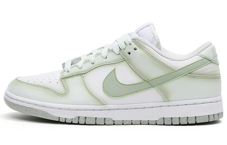 

Кеды унисекс Nike Dunk Low Next Nature белые 40 EU, Белый, Dunk Low Next Nature