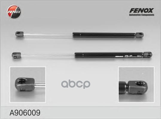 

FENOX A906009 Упор газовый L=452, l=272, 660N 2шт