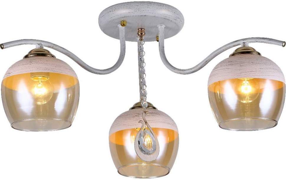 

Люстра потолочная TopLight Bertha TL1254D-03BG
