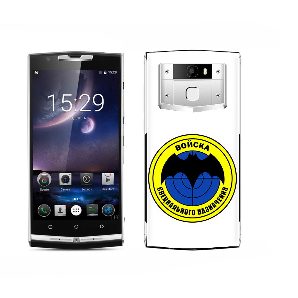 

Чехол MyPads Tocco для Oukitel K15 Plus спец назначение, Прозрачный, Tocco