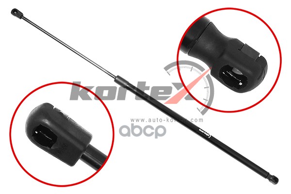 

Амортизатор Багажника KORTEX KTB029