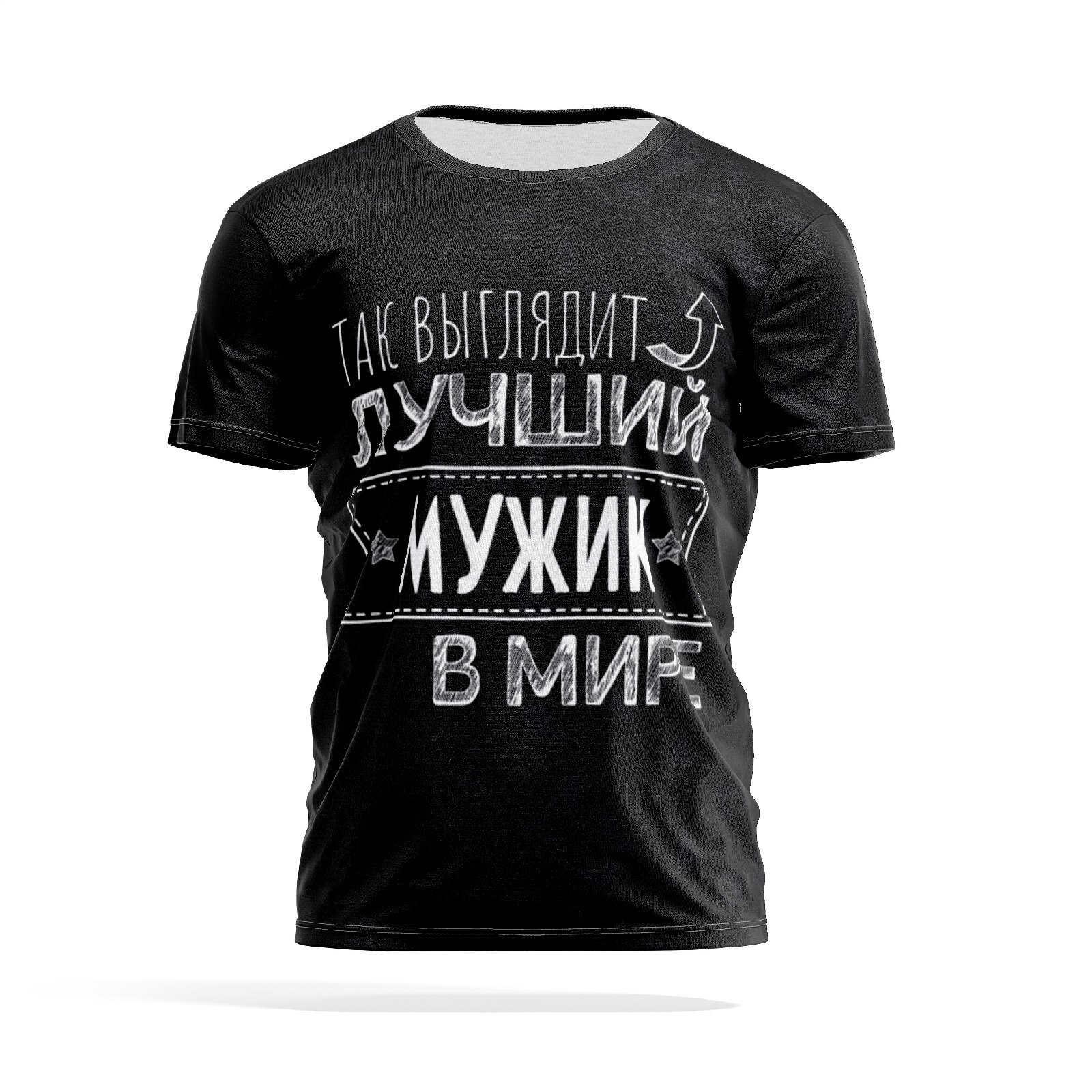 

Футболка мужская PANiN PaninManTshirtMS_MS3079601 черная 2XL, Черный, PaninManTshirtMS_MS3079601