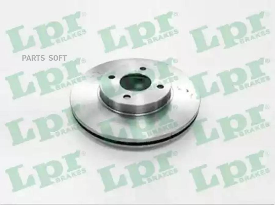 

Тормозной диск Lpr N2027V