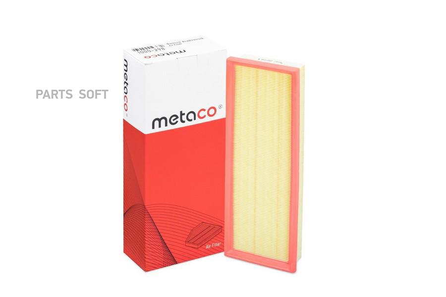 

Фильтр Воздушный METACO 1000-298