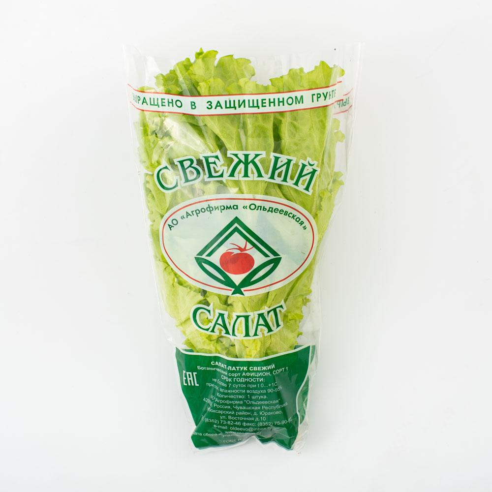 

Салат в горшочке Афицион 1 шт.